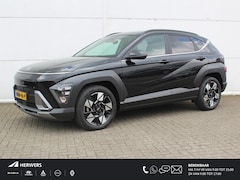 Hyundai Kona - 1.6 GDI HEV Comfort Smart Automaat / Fabrieksgarantie tot 28-02-2029 / Dealer onderhouden