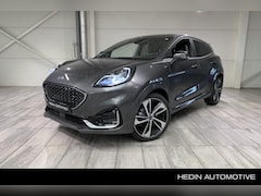 Ford Puma - 1.0 EcoBoost Hybrid 125pk Automaat ST-Line Vignale | Driver Assistance | Winter Pack