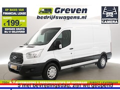 Ford Transit - 350 2.0 TDCI L2H3 2800KG Trekgew. Trekhaak Airco Camera Cruise PDC Elektrpakket