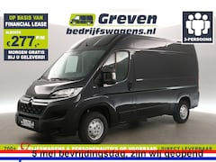 Citroën Jumper - 30 2.0 BlueHDi L2H2 Airco Camera Cruise PDC 3 Persoons Elektrpakket