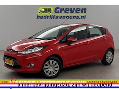 Ford Fiesta - 1.6 TDCi ECOnetic | APK tot 10-2025 | Airco Elektrpakket Bluetooth