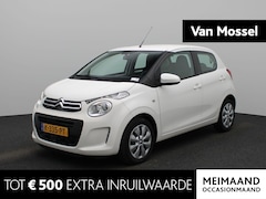 Citroën C1 - Feel AIRCO - BLTOOTH - USB - EL RAMEN