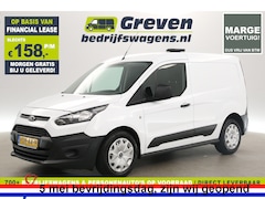 Ford Transit Connect - 1.6 TDCI L1H1 | MARGE | Airco PDC Trekhaak 3 Persoons Elektrpakket