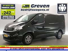 Fiat Talento - 2.0 MultiJet L1H1 Airco Cruise Navigatie PDC 3 Persoons Elektrpakket