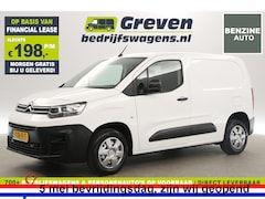 Citroën Berlingo - 1.2 PureTech L1H1 | BENZINE | EMISSIEVRIJE ZONE | 111PK Elektrpakket PDC Bluetooth