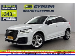 Audi Q2 - 35 TFSI CoD Sport S-line 150PK Clima Cruise Navi LED PDC 17''LMV