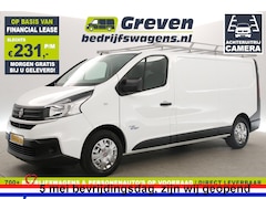 Fiat Talento - 2.0 MultiJet L2H1 146PK Airco Camera Cruise Navigatie PDC 3 Persoons Imperiaal Trekhaak