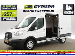 Ford Transit - 350 2.0 TDCI L2H2 170PK 2800KG Trekgew. Trekhaak Airco Cruise 2xSchuifdeur PDC Elektrpakke