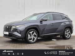 Hyundai Tucson - 1.6 T-GDI PHEV Plug-in Comfort 4WD Automaat / Accu SoH 100% / Trekhaak Afneembaar / Trekge