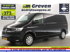 Volkswagen Transporter - 2.0 TDI L2H1 150PK DSG Automaat Airco Cruise Carplay PDC Elektrpakket Trekhaak