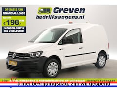 Volkswagen Caddy - 2.0 TDI L1H1 Airco Parkeersensoren Elektrpakket Schuifdeur
