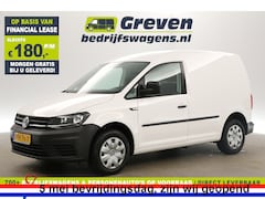 Volkswagen Caddy - 2.0 TDI L1H1 | Geïsoleerde Laadruimte | Elektrpakket Schuifdeur Bluetooth Start/Stop