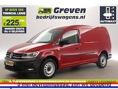 Volkswagen Caddy Maxi - 2.0 TDI L2H1 DSG Automaat Airco Cruise PDC Elektrpakket Achterklep Schuifdeur