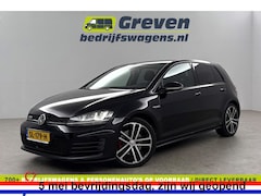 Volkswagen Golf - 2.0 TDI GTD 184PK DSG Clima LED Cruise PDC 18''LMV Stoelverw