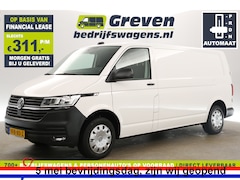 Volkswagen Transporter - 2.0 TDI L2H1 150PK DSG Automaat Airco Cruise Carplay Navigatie PDC Elektrpakket