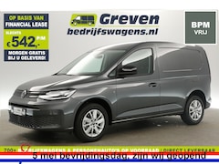 Volkswagen Caddy Cargo - 2.0 TDI Highline 122PK L1H1 | NIEUW | BPM Vrij | DSG Automaat Clima Camera Cruise Carplay
