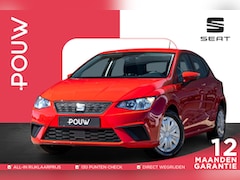 Seat Ibiza - 1.0 TSI 95pk Style | Apple Carplay/Android Auto | Cruise Control | Parkeersensor Achter