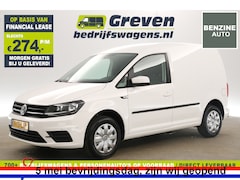 Volkswagen Caddy - 1.0 TSI L1H1 | BENZINE | EMISSIEVRIJE ZONE | Airco PDC Elektrpakket Schuifdeur