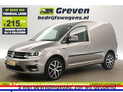 Volkswagen Caddy - 2.0 TDI L1H1 Airco Carplay Cruise LED Navi PDC 17"LMV Elektrpakket Schuifdeur