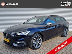 Seat Leon Sportstourer - 1.5 TSI FR Launch Edition | Apple Carplay/Android Auto | Navi | El Wegklapbare Trekhaak |