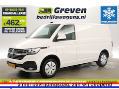 Volkswagen Transporter - 2.0 TDI L1H1 140PK Koelwagen Airco Camera Carplay Koelauto 3 Persoons Elektrpakket Koeling