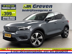 Volvo XC40 - Recharge P8 AWD R-Design 75 kWh | 408PK Elektrisch | LED Camera Carplay 19"LMV Cruise Clim