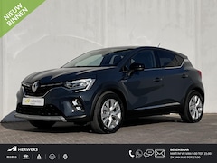 Renault Captur - 1.6 E-Tech Hybrid 145 Intens / Dealer onderhouden / Achteruitrijcamera / Parkeersensoren V