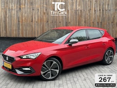 Seat Leon - 1.5 TSI FR Launch Edition | LED | Stoelverwarming | Navigatiesysteem | Adaptive cruise con