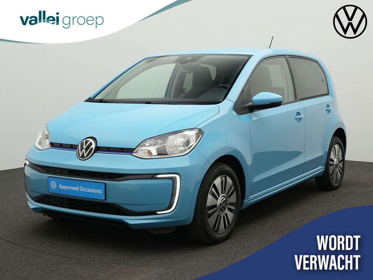 Volkswagen e-Up! - Style 83 pk | Achteruitrijcamera | Stoelverwarming | Cruise Control - AutoWereld.nl