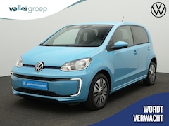 Volkswagen e-Up! - Style 83 pk | Achteruitrijcamera | Stoelverwarming | Cruise Control