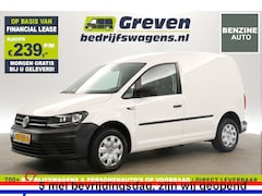 Volkswagen Caddy - TSI L1H1 | BENZINE | EMISSIEVRIJE ZONE | 120PK Airco Schuifdeur Elektrpakket