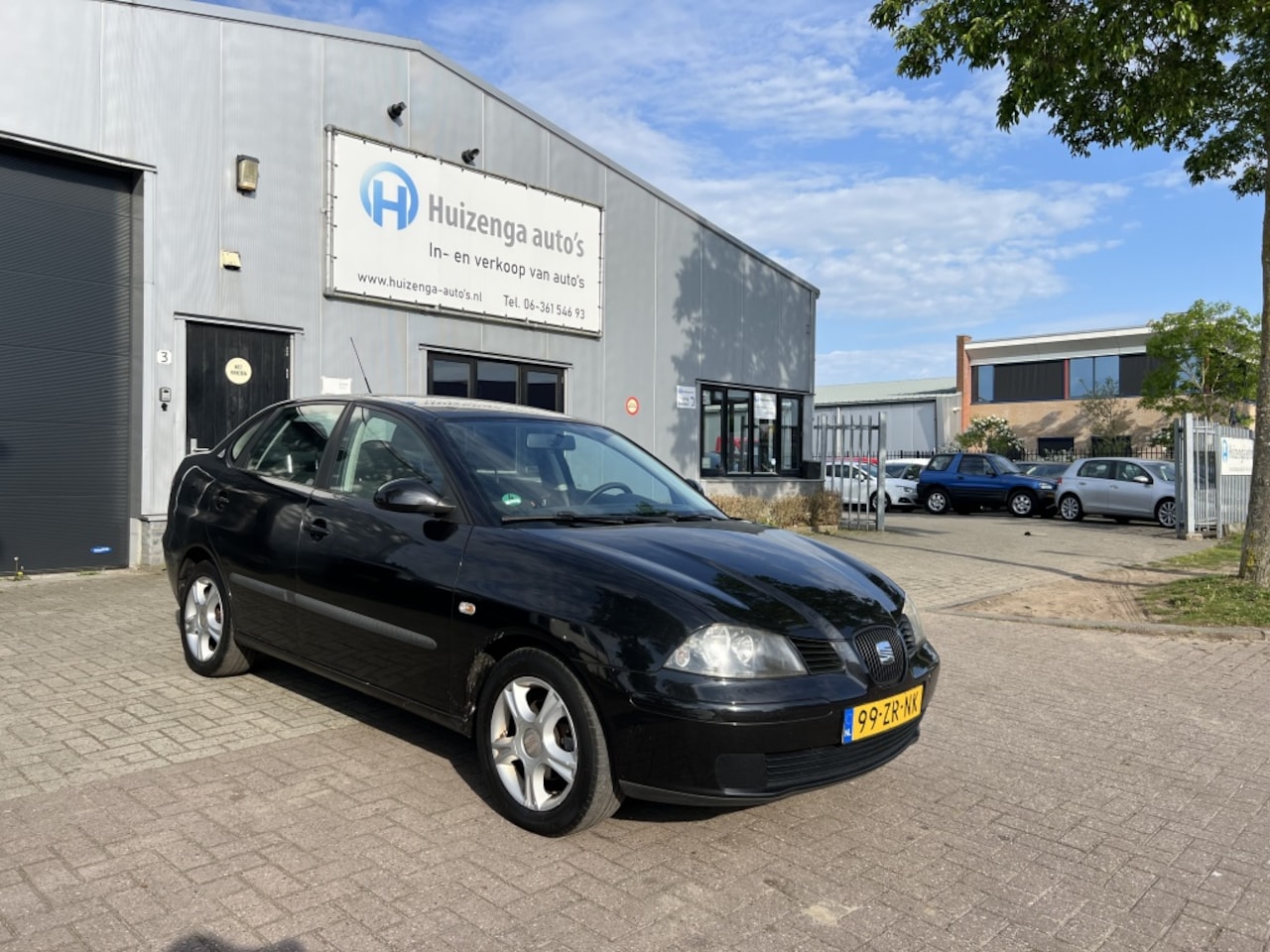 Seat Cordoba - 1.6-16V 25 Edition 1.6-16V 25 Edition - AutoWereld.nl