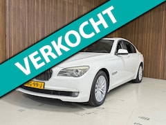 BMW 7-serie - 750i - Youngtimer - €20.000 excl. BTW - Fiscaal aantrekkelijk