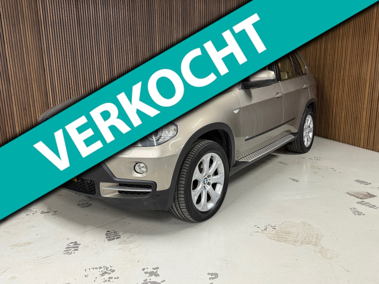 BMW X5 - XDrive48i High Executive - 7P - Massage stoelen - Stuurverwarming - AutoWereld.nl