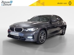 BMW 3-serie - 318i Executive Edition * ORG NL * 1E EIGENAAR * AUTOMAAT * LEDEREN BEKLEDING * NAVIGATIE *