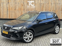 Seat Arona - 1.0 TSI FR Automaat | Apple CarPlay | Achteruitrijcamera | Full-LED | Cruise control adapt