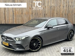 Mercedes-Benz A-klasse - 200 AMG Edition 1 Automaat | Sfeerverlichting | Widescreen navigatiesysteem | Stoelverwarm