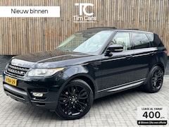 Land Rover Range Rover Sport - 3.0 TDV6 HSE Dynamic Panoramadak | Lederen bekleding | Blauw metallic | 21 inch lichtmetal