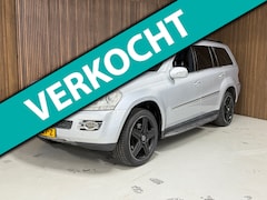 Mercedes-Benz GL-klasse - 500 - 550 -Youngtimer - 7 stoelen