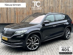 Skoda Kodiaq - 1.5 TSI Sportline Business Automaat | Navigatiescherm groot | Canton HiFi | Elektrisch bed