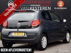 Citroën C1 - 1.2 PureTech Shine