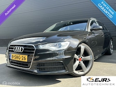 Audi A6 Avant - 2.0 TFSI S-Tronic 2x S-Line TOPSTAAT VOLNAP
