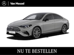 Mercedes-Benz CLA-Klasse - 250+ Launch Edition / AMG Line / Panoramadak / 19-inch AMG velgen / Night-pakket | NU TE B