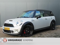 MINI Clubman - 1.6 John Cooper Works Chili | Navi | Airco | Schuifdak