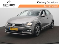 Volkswagen Polo - 1.0 TSI Comfortline | Nieuw Model | Cruise - Airco - L.M.Velgen