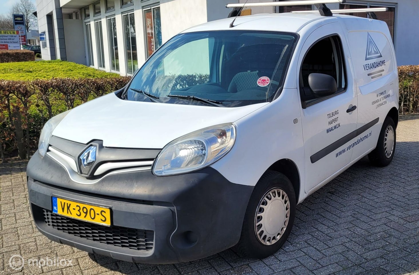 Renault Kangoo Express - 1.5 dCi 75 Express 1.5 dCi 75 Express - AutoWereld.nl