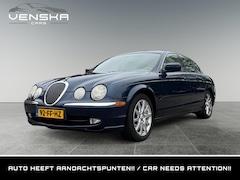 Jaguar S-type - 3.0 V6 Executive