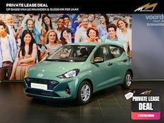 Hyundai i10 - 1.0 Comfort *NIEUW* *Navi* - Apple carplay / Android auto, lane assist, cruise