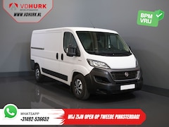 Fiat Ducato - 2.3 MJ 160 pk ZF Aut. L2 2x Schuifdeur/ Standkachel/ Camera/ Navi/ Cruise/ 3t Trekhaak
