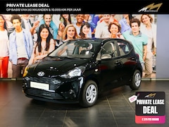 Hyundai i10 - 1.0 Comfort *NIEUW* *Navi* - Apple carplay / Android auto, lane assist, cruise